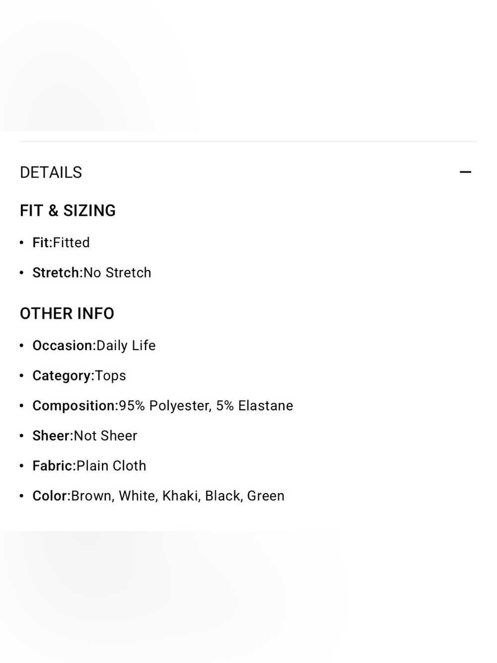 Micas Button Ruffle Ruched Tank Top M - Picture 5 of 5